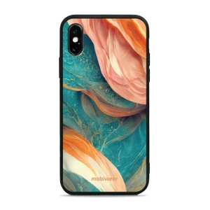 Phone Glossy Case Apple iPhone XS - Design G025G