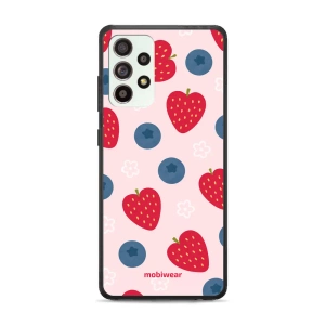 Phone Glossy Case Samsung Galaxy A52 - Design GP84G