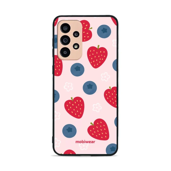 Etui Glossy Case do Samsung Galaxy A33 5G - wzór GP84G