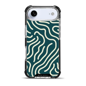 Case MagSafe Elite Bumper for Apple iPhone 17 Air - Design DA61D