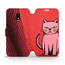 Etui do Samsung Galaxy J3 2017 - wzór VP54S