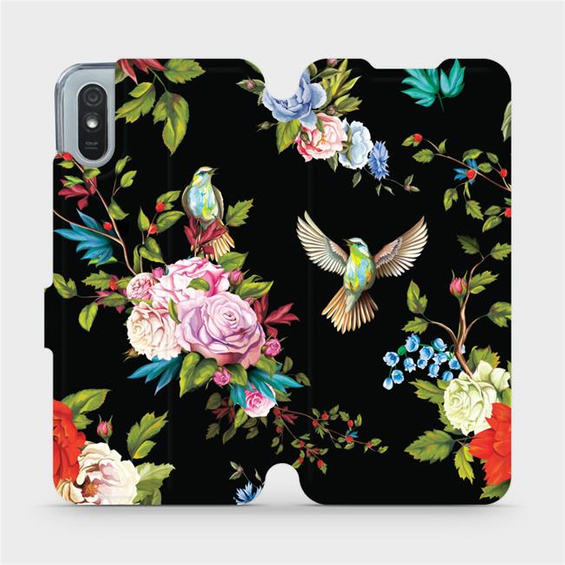 Hülle für Xiaomi Redmi 9A - Farbe VD09S