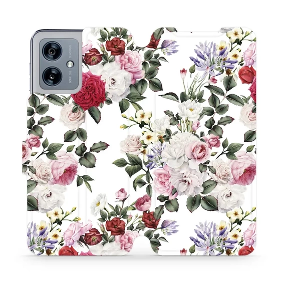 Phone Case Motorola Moto G54 5G - Design MD01S