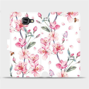 Hülle für Samsung Galaxy A5 2016 - Farbe M124S