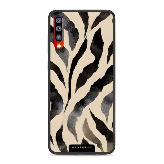Phone Glossy Case Samsung Galaxy A70 - Design GA53G