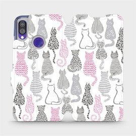Phone Case Xiaomi Redmi Note 7 - Design MX01S