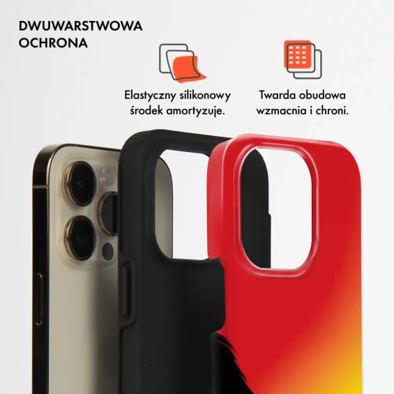 Etui Elite Pro do Samsung Galaxy S21 Plus - wzór E07JB