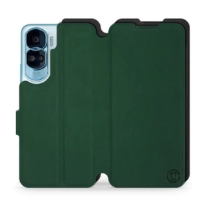 Phone Case Huawei Honor 90 Lite - Design Green with Black