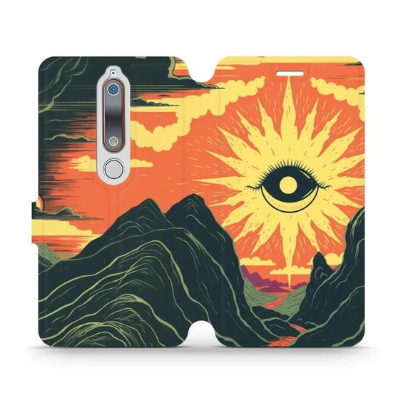 Phone Case Nokia 6.1 - Design VP55S