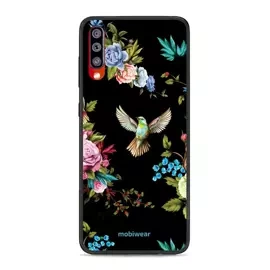 Phone Glossy Case Samsung Galaxy A70 - Design G041G