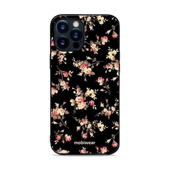 Etui Glossy Case do Apple iPhone 12 Pro Max - wzór G039G