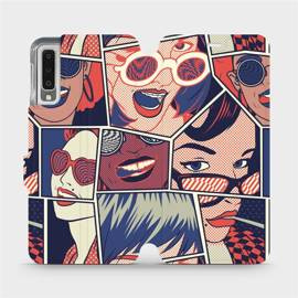 Phone Case Samsung Galaxy A7 2018 - Design VP18P