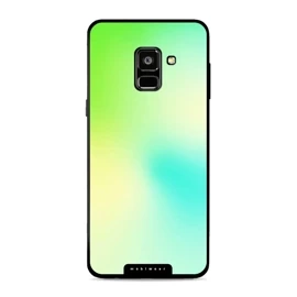Hülle Glossy Case für Samsung Galaxy A8 2018 - Farbe G062G