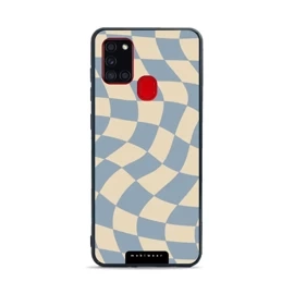Phone Glossy Case Samsung Galaxy A21S - Design GA59G