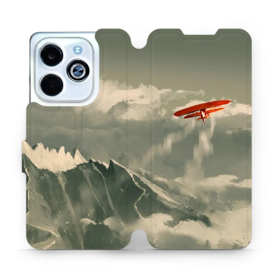 Etui do Infinix HOT 40i - wzór MA03P