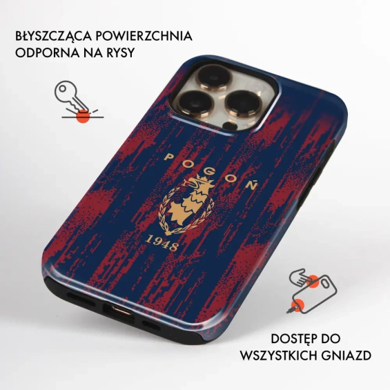 Etui Elite Pro do Samsung Galaxy S23 Ultra - wzór E13PS