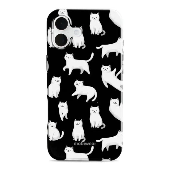 Etui Elite Pro do Apple iPhone 16 Plus - wzór E163E