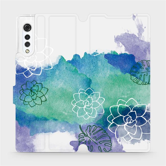 Etui do LG Velvet - wzór MG11S