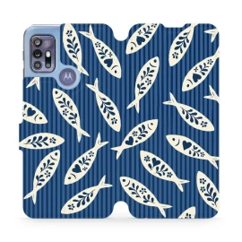 Phone Case Motorola Moto G30 - Design VP89S