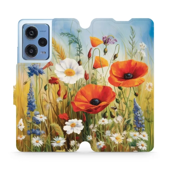 Etui do Xiaomi Redmi Note 12 Pro Plus 5G - wzór VP43S