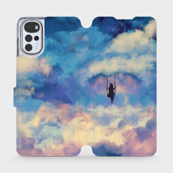 Phone Case Motorola Moto G22 - Design MR09S