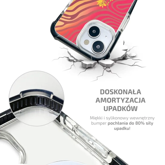 Case MagSafe Elite Bumper for Apple iPhone 13 mini - Design D10PS