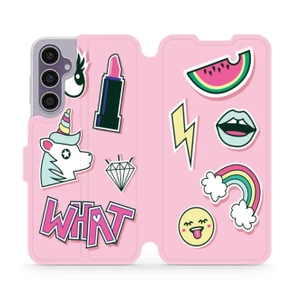 Phone Case Samsung Galaxy S23 FE - Design M129S