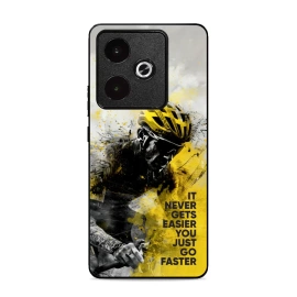 Hülle Glossy Case für Realme GT 7T - Farbe GD11G