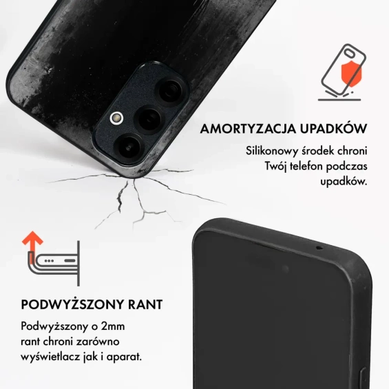 Etui Glossy Case do OPPO A40 - wzór G08JB