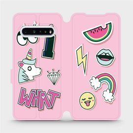 Etui do LG V60 ThinQ 5G - wzór M129S