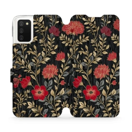 Phone Case Samsung Galaxy A02S - Design V172S
