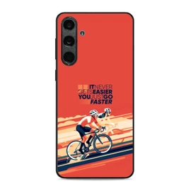 Etui Glossy Case do Samsung Galaxy M55 5G - wzór GD01G