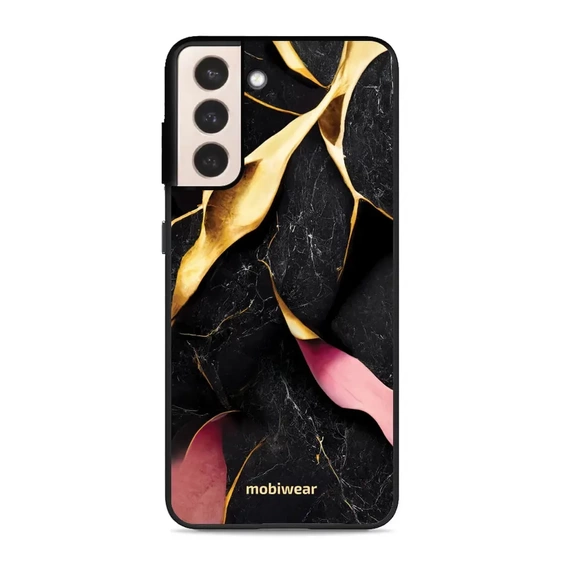 Etui Glossy Case do Samsung Galaxy S21 Plus - wzór G021G