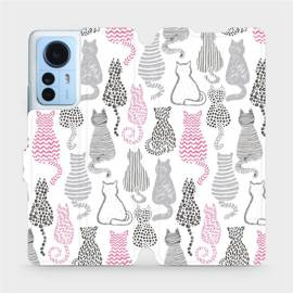 Hülle für Xiaomi 12 Pro - Farbe MX01S