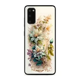 Phone Glossy Case Samsung Galaxy S20 - Design G014G