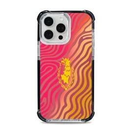 Etui MagSafe Elite Bumper Apple iPhone 15 Pro Max - wzór D10PS