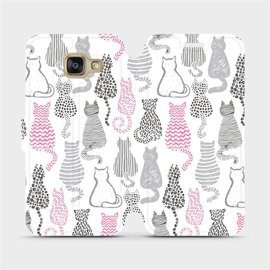 Phone Case Samsung Galaxy A3 2016 - Design MX01S