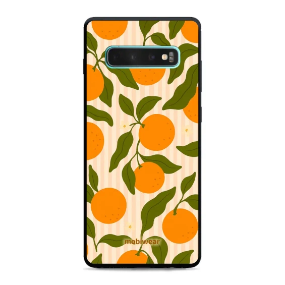 Hülle Glossy Case für Samsung Galaxy S10 Plus - Farbe GP82G