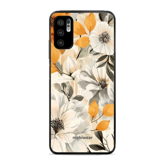 Phone Glossy Case Xiaomi Redmi Note 10 5G - Design GP75G