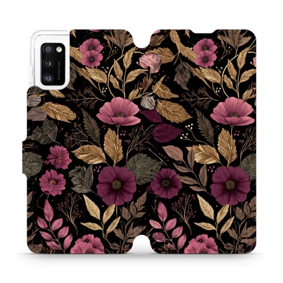 Etui do Samsung Galaxy A41 - wzór V170S