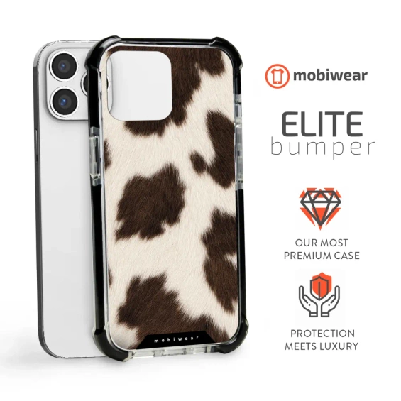 Case MagSafe Elite Bumper for Apple iPhone 13 Pro Max - Design D166D