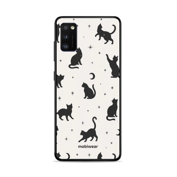 Hülle Glossy Case für Samsung Galaxy A41 - Farbe G162G