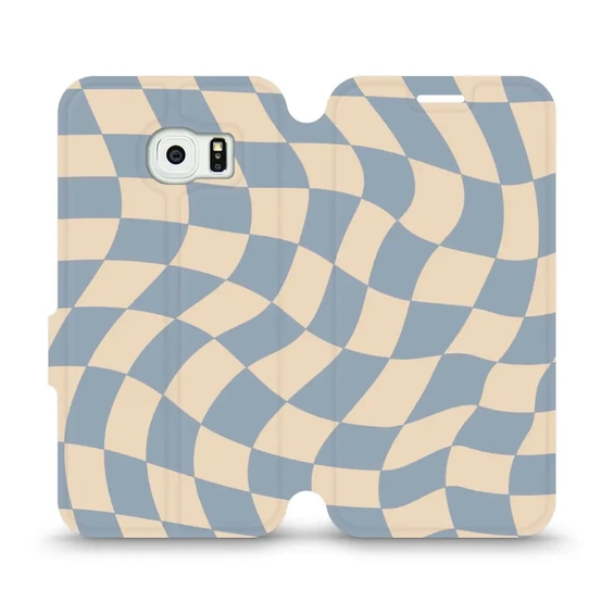 Phone Case Samsung Galaxy S6 Edge - Design VA59S