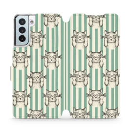 Hülle für Samsung Galaxy S21 Plus - Farbe VP90S