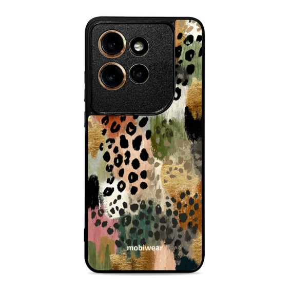 Etui Glossy Case do Motorola Edge 50 Neo - wzór G167G