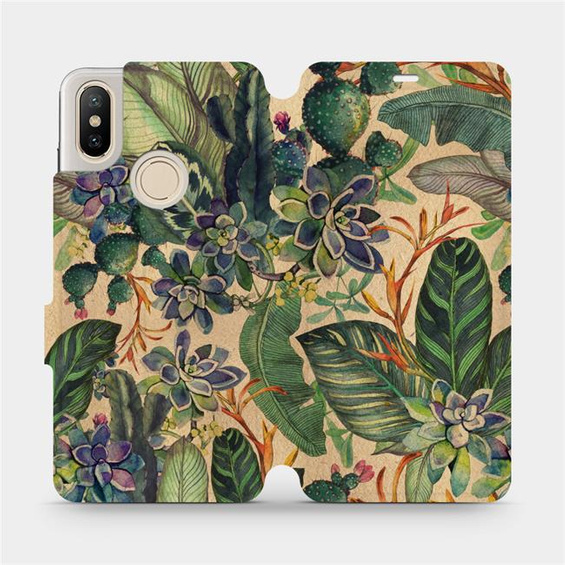 Etui do Xiaomi Mi A2 - wzór VP05S