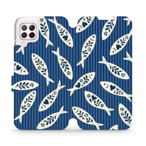 Etui do Huawei P40 Lite - wzór VP89S