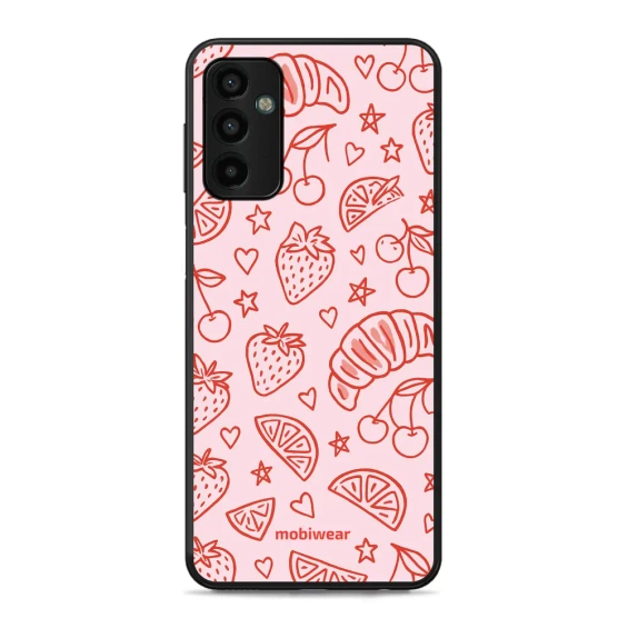 Etui Glossy Case do Samsung Galaxy M23 5G - wzór GP86G