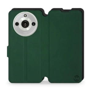 Phone Case Realme 11 Pro Plus - Design Green with Black