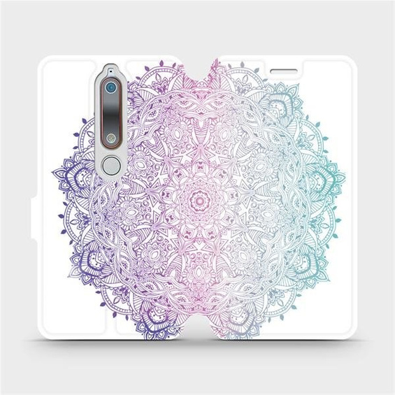 Etui do Nokia 6.1 - wzór M008S